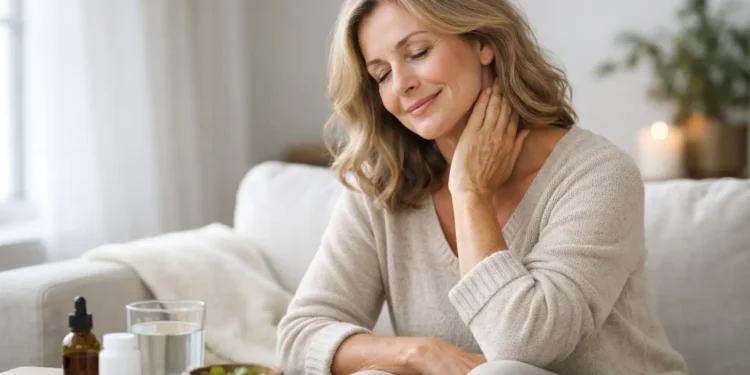 Guide to Menopause Symptom Relief That Works