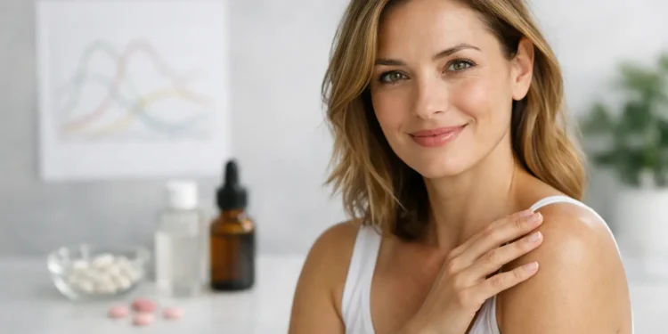 Hormone Optimization for Women That Starts With You