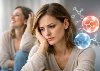 Hormones and Mood Swings: Why You Feel Different