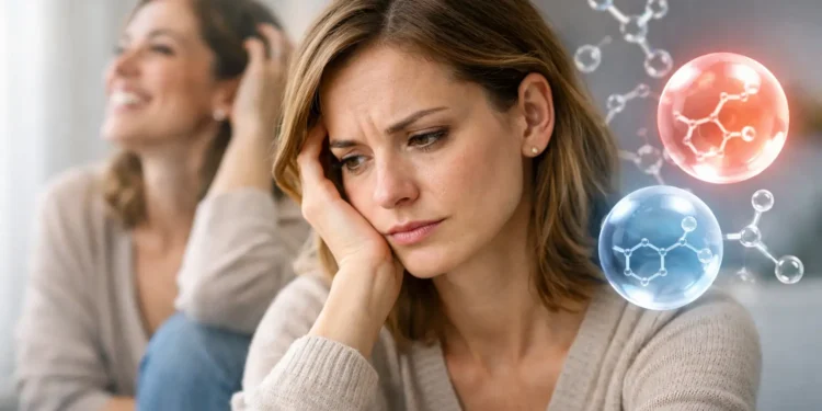 Hormones and Mood Swings: Why You Feel Different