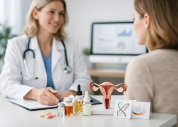 How a Personalized Hormone Treatment Plan Works