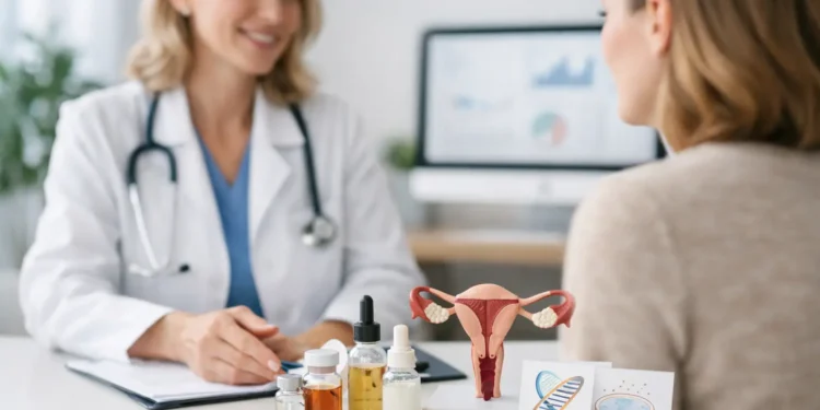 How a Personalized Hormone Treatment Plan Works
