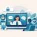 How to Access Psychiatric Care Online Safely