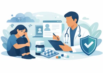 How to Get Anxiety Medication Prescribed Safely