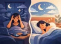 How to Treat Stress Insomnia Effectively