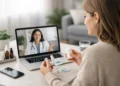 How Virtual Hormone Care Works From Home