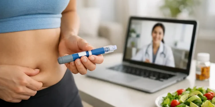Is an Online Semaglutide Weight Loss Program Right?