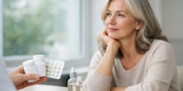 Is Menopause Hormone Therapy Right for You?