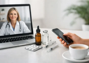 Is Online Hormone Replacement Therapy Right?
