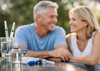 Is Peptide Therapy for Healthy Aging Right for You?