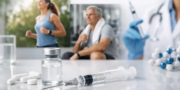 Is Peptide Therapy Right for Your Goals?