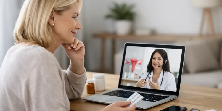 Is Telehealth Menopause Treatment Worth It?