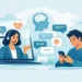Online Provider Messaging for Mental Health