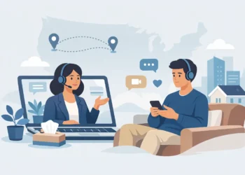 Online Therapy in the United States Explained