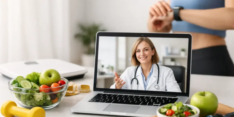 Telehealth Weight Loss With Medical Guidance