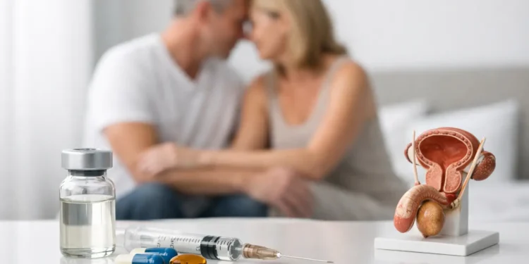 Testosterone Therapy for Low Libido: What to Know
