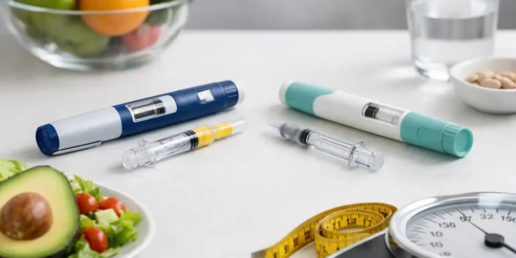 Tirzepatide vs Semaglutide Weight Loss Guide