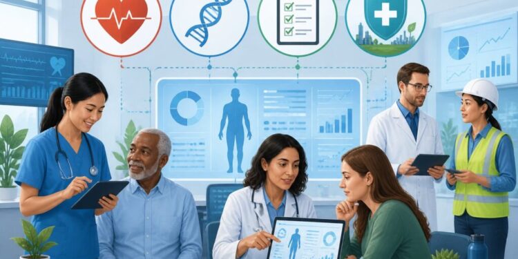 4 Types of Health Risk Assessments: Methods, Benefits, and Best Practices