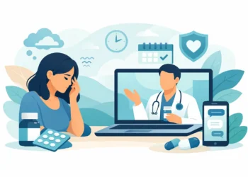 Your Guide to Online Anxiety Medication Care