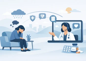 Your Guide to Telehealth Depression Care