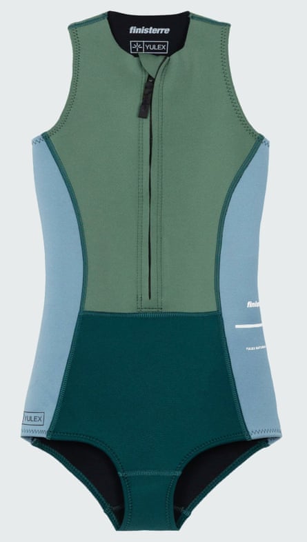 Finisterre Kaia 2mm Yulex swimsuit