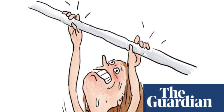 Is it true that … it’s harder for women to do pull-ups?