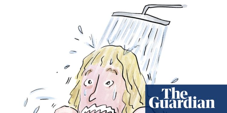 Is it true that … a cold shower is the best way to cool down on a hot night?