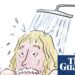 Is it true that … a cold shower is the best way to cool down on a hot night?
