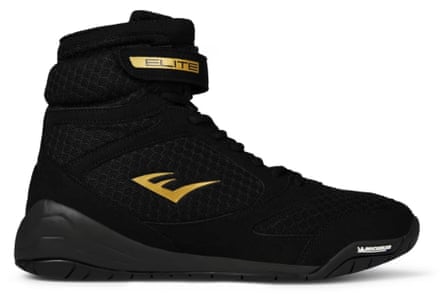 Everlast Pro Elite boxing boots