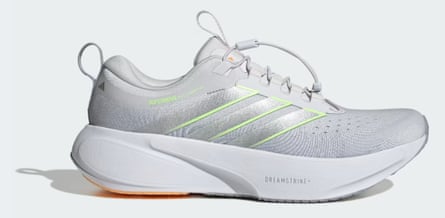 Adidas Supernova Rise 3 adaptive running shoes