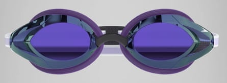Speedo Vanquisher 3.0 mirror goggles