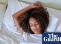 ‘People should not feel guilty’: weekend lie-in may be good for you, experts say
