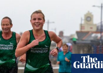 Join a running community – you won’t regret it | Letters