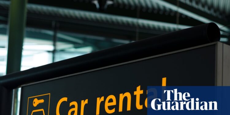 Car hire firm told me I was a ‘no-show’ so I lost £185