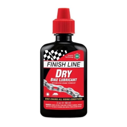 Finish Line Dry Chain Lubricant