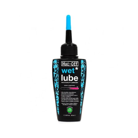 Muc-Off Wet Lube, 50ml bottle.