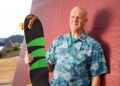 A new start after 60: I took up slalom skateboarding – and I’m off to the world championships!