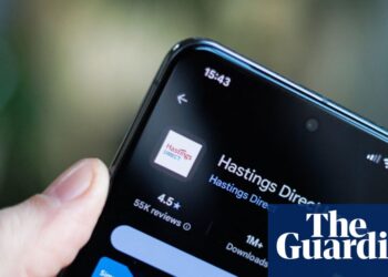 Hastings Direct’s failures forced my family out of our home