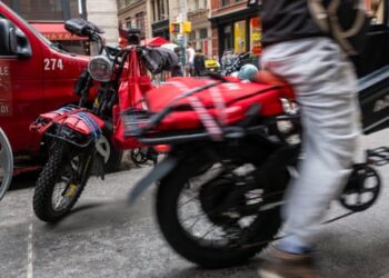 Are teens on ebikes the ‘new Hells Angels’? Not so fast, boomers
