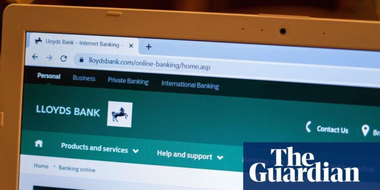Lloyds Bank is holding on to our urgently needed £5,500