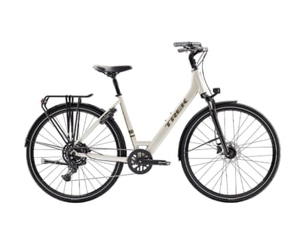 Trek Verve Lowstep Equipped 2026 Hybrid Sports Bike