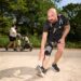 Nipple tape, pickle juice and dinosaurs: how I learned to love running, the unorthodox way