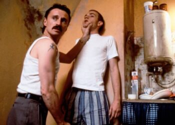 ‘Am I 68? 69?’ Irvine Welsh on growing old, getting clean, bashing out his new novel – and flirting with guns