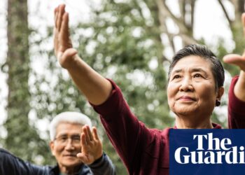 Largest review of its kind confirms benefits of tai chi and other Chinese exercises