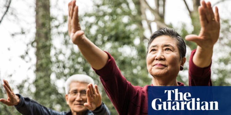 Largest review of its kind confirms benefits of tai chi and other Chinese exercises