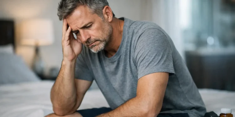 8 Signs of Low Testosterone You Shouldn't Ignore