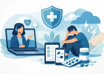 A Review of Online Anxiety Medication Care