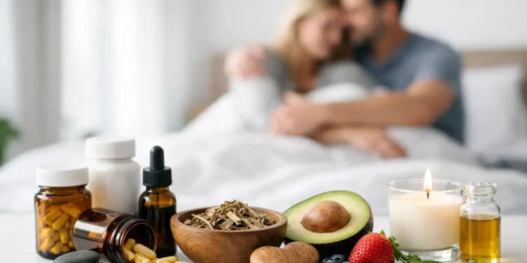 Best Options for Low Libido That Can Help