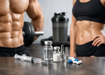 Best Peptides for Body Recomposition Explained