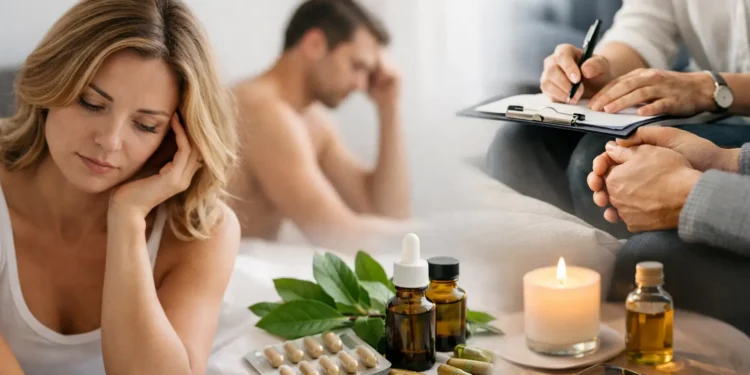 Best Treatments for Low Libido That Fit the Cause
